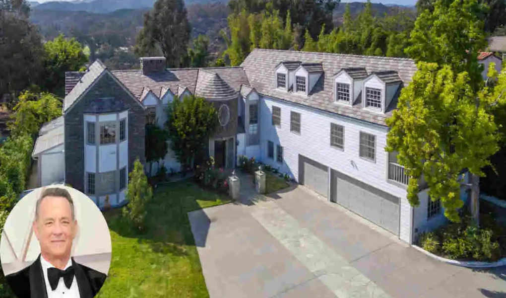 Tom Hanks House