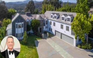 Tom Hanks House