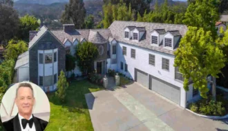 Tom Hanks House