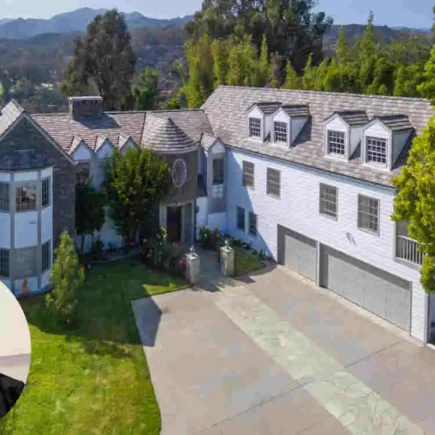 Tom Hanks House