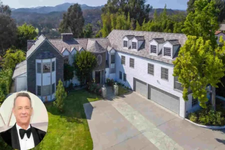 Tom Hanks House
