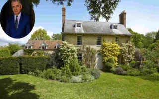 Rowan Atkinson's House