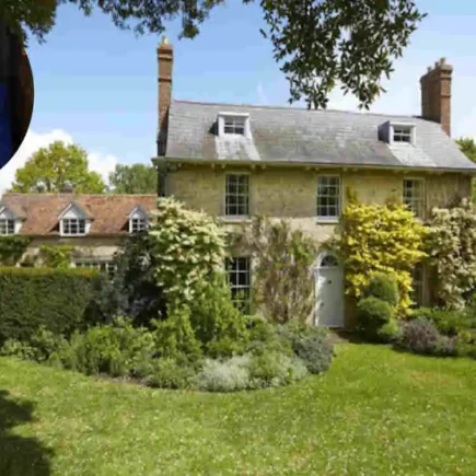 Rowan Atkinson's House