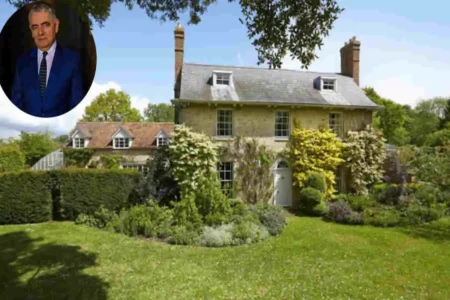 Rowan Atkinson's House