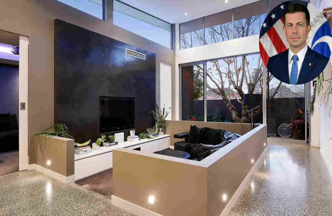 Pete Buttigieg's House