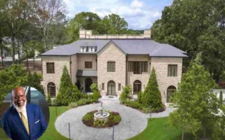 T.D. Jakes House