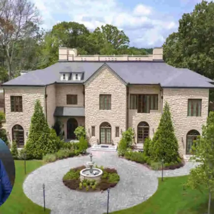 T.D. Jakes House