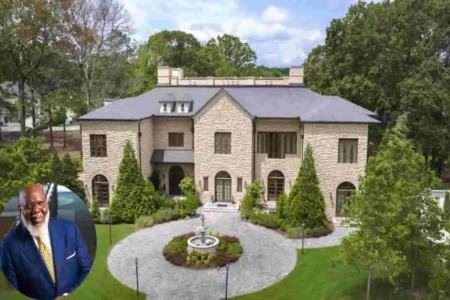 T.D. Jakes House