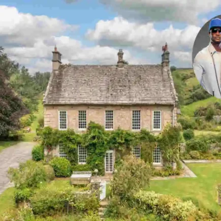 P Square's House
