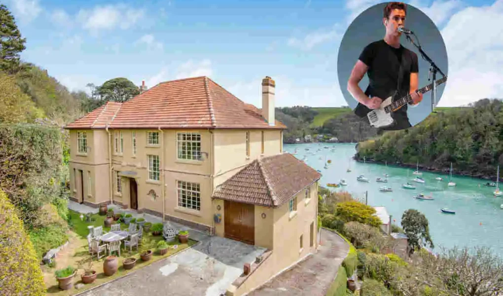 Mike Kerr's House