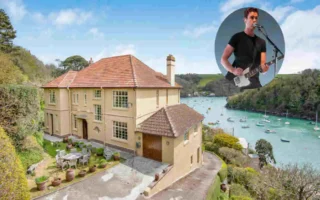 Mike Kerr's House