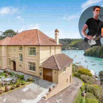 Mike Kerr's House