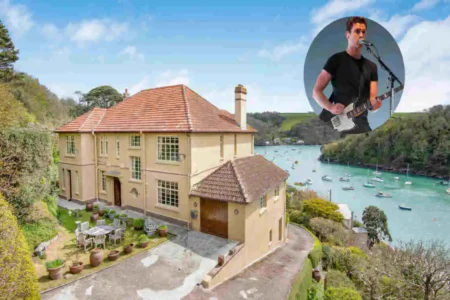 Mike Kerr's House