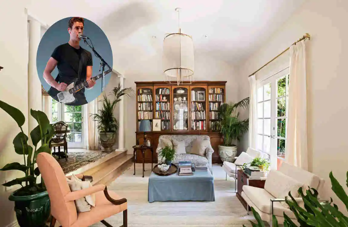 Mike Kerr's House