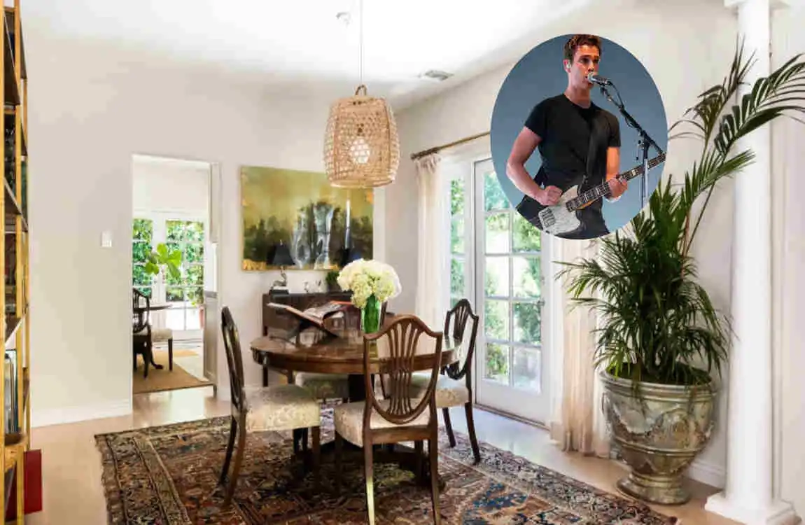 Mike Kerr's House