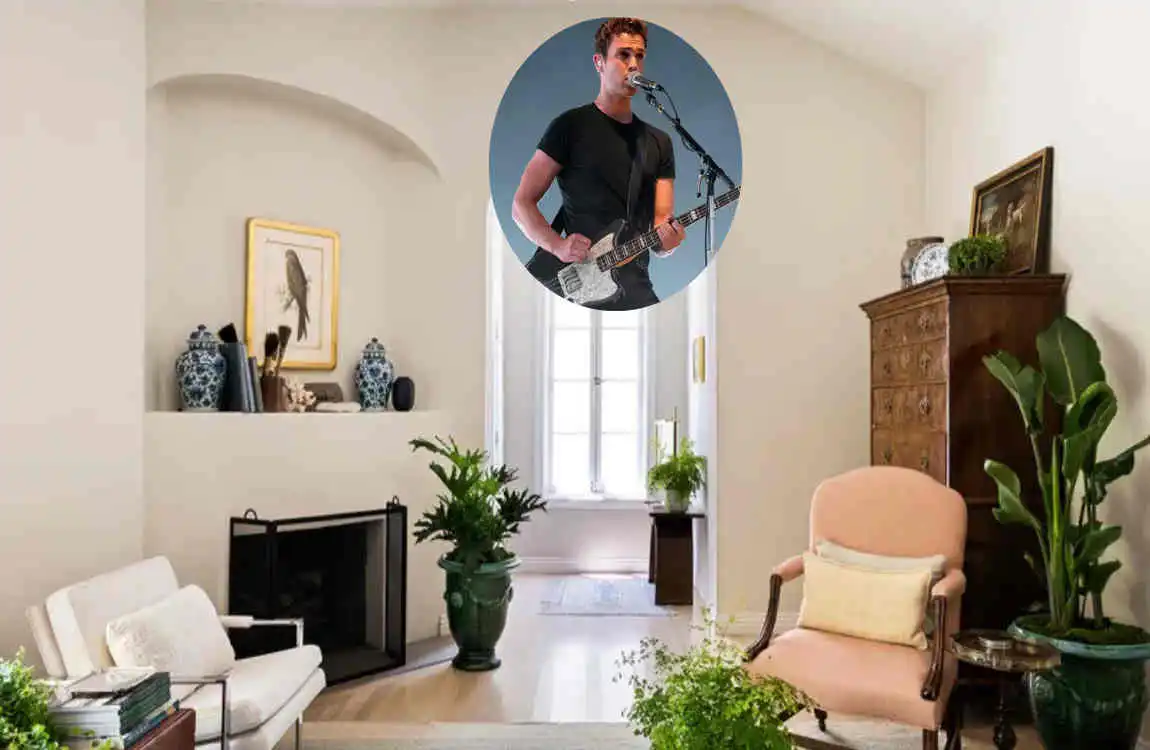 Mike Kerr's House