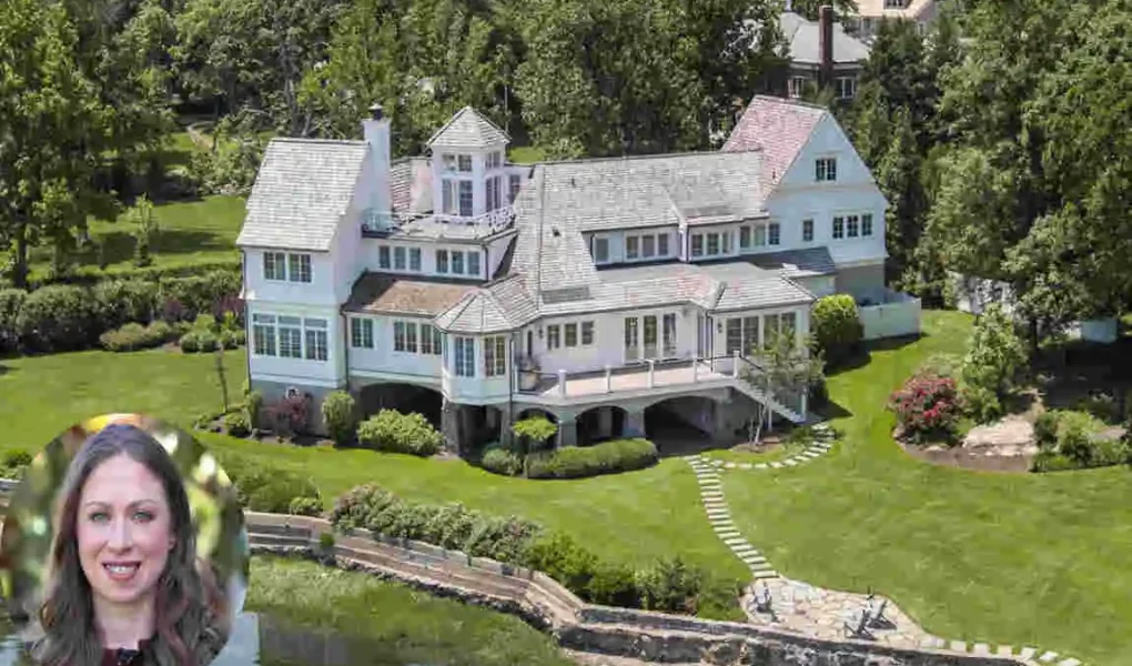 Chelsea Clinton's House