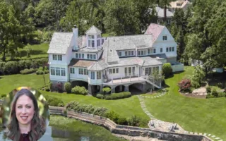 Chelsea Clinton's House