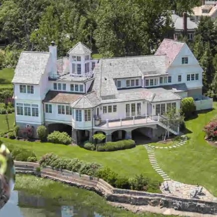Chelsea Clinton's House