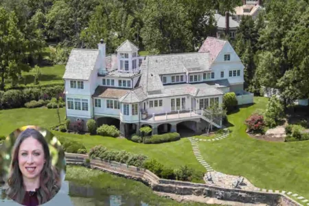 Chelsea Clinton's House