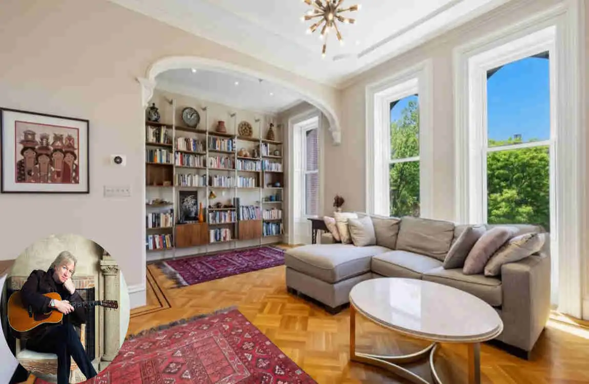 Justin Hayward House