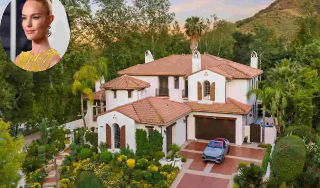Kate Bosworth’s House