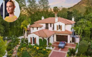 Kate Bosworth’s House