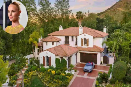 Kate Bosworth’s House