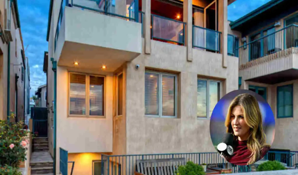 Erin Andrews House