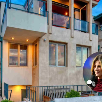 Erin Andrews House