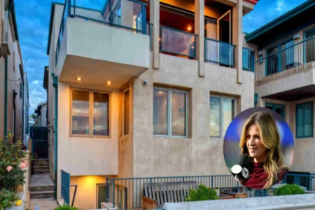 Erin Andrews House