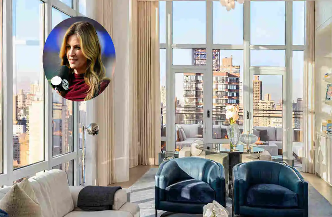 Erin Andrews House