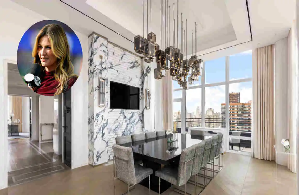 Erin Andrews House