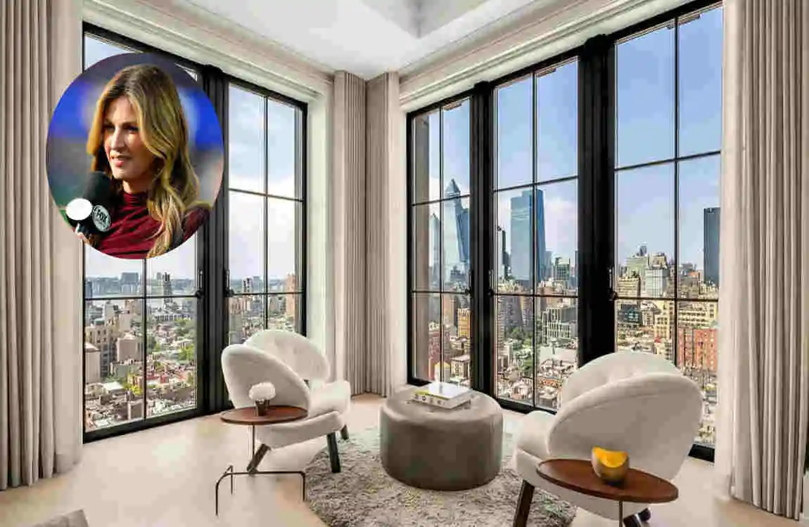 Erin Andrews House