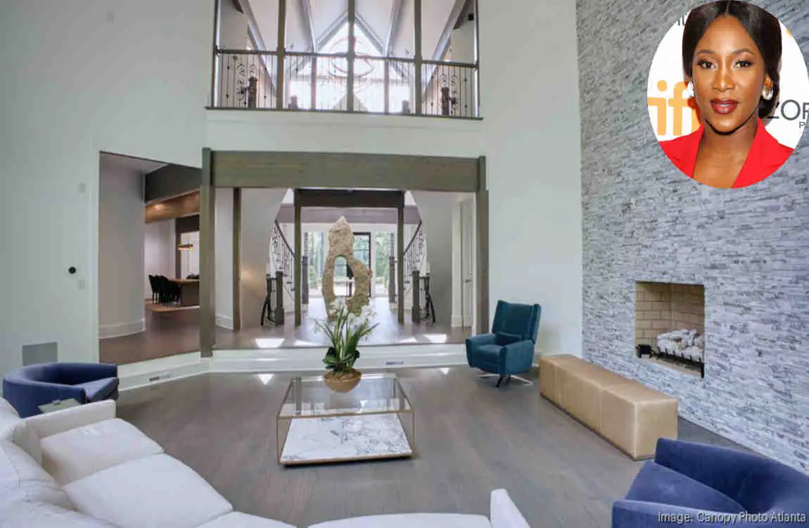 Genevieve Nnaji House