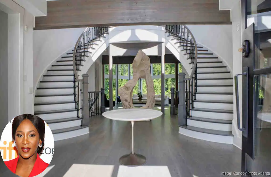 Genevieve Nnaji House