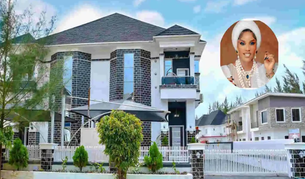 Iyabo Ojo House