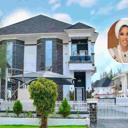 Iyabo Ojo House