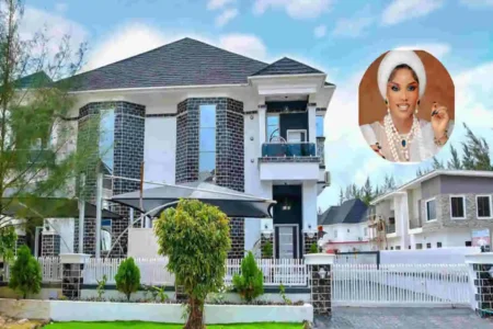 Iyabo Ojo House