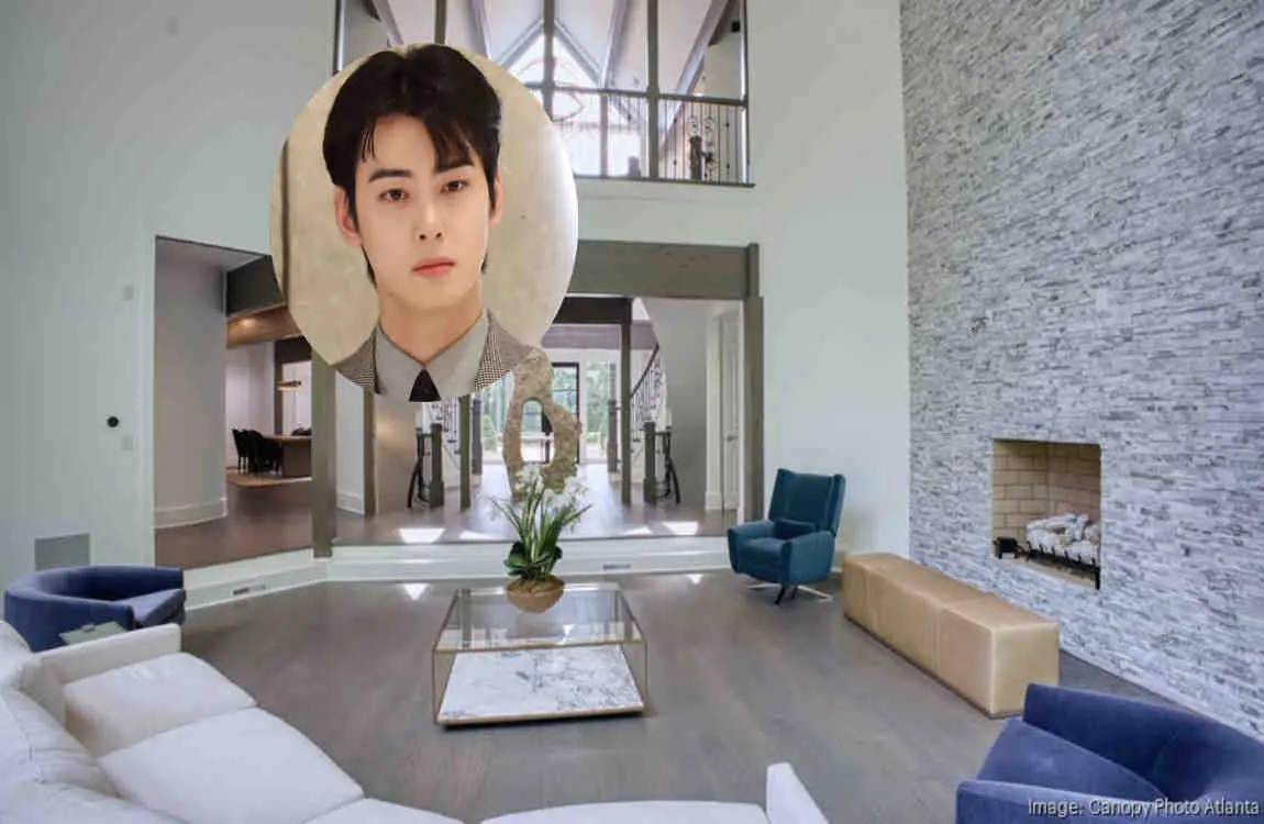 Cha Eun-woo House