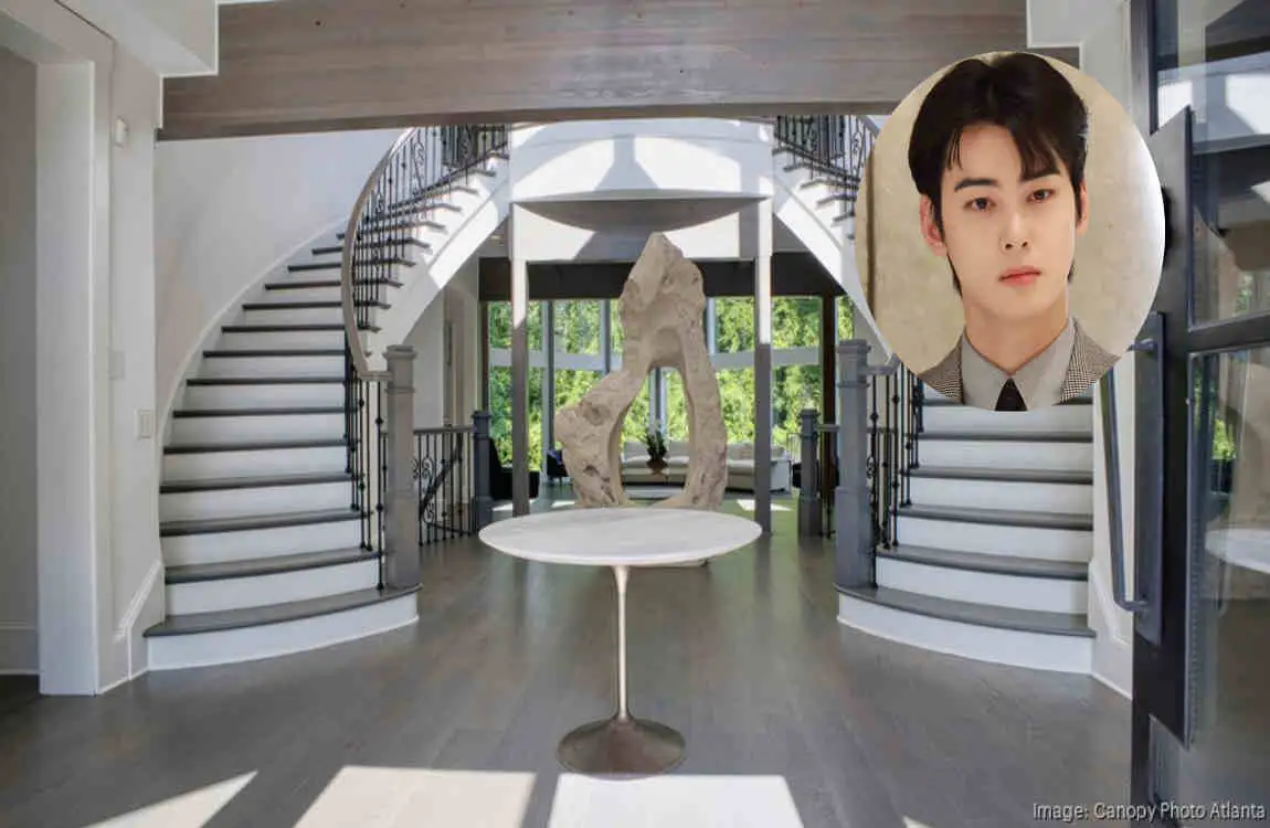 Cha Eun-woo House