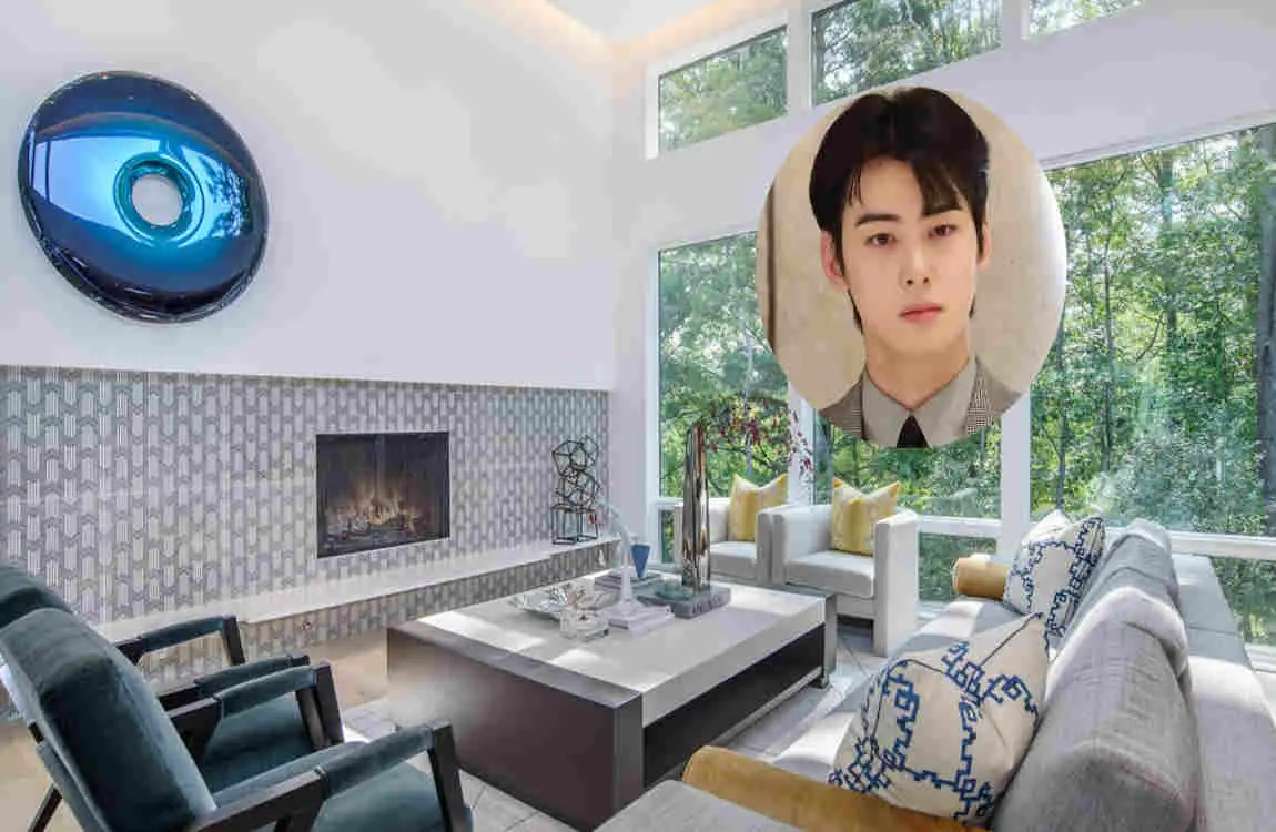 Cha Eun-woo House