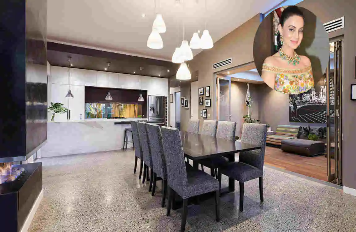 ameesha patel house
