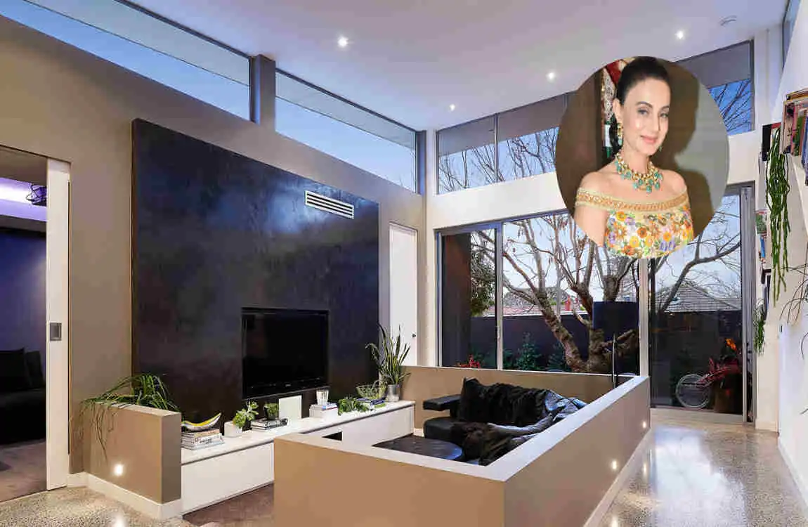 ameesha patel house