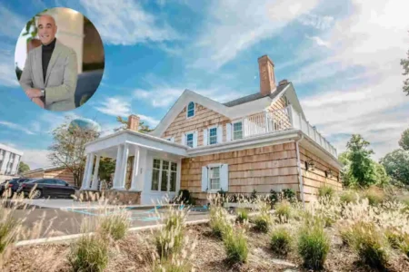 Anthony Scotto Jr House