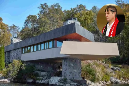 Daniele Massaro House