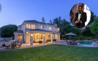 Kendrick Lamar House
