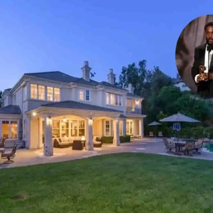 Kendrick Lamar House