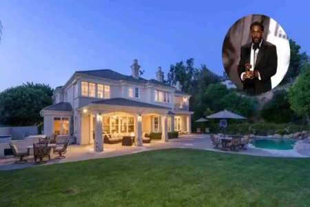 Kendrick Lamar House