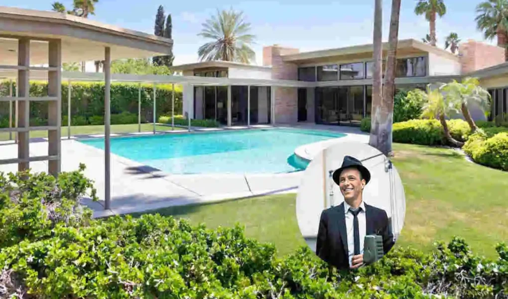 Frank Sinatra House